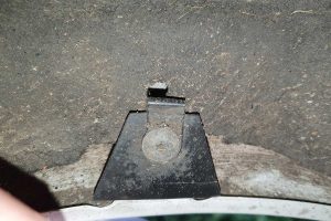 badly-fitted-rear-wheel-arch-liner